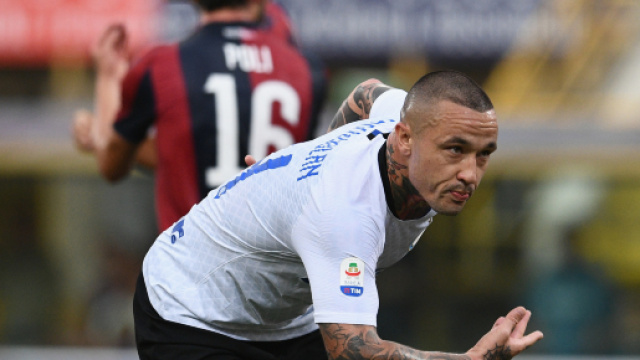 Nainggolan: &egrave; mistero sull'audio in cui affermerebbe di voler tornare a Roma.