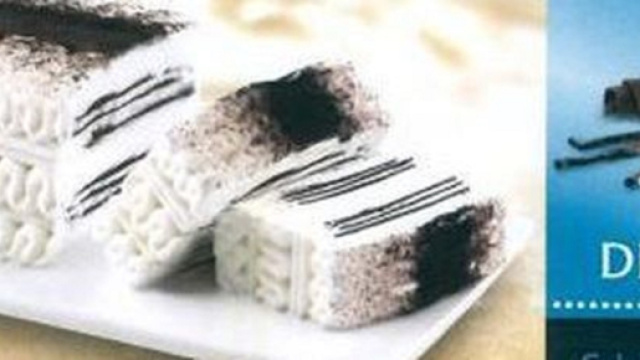 Ritirato dessert alla vaniglia di Conad per rischio allergeni