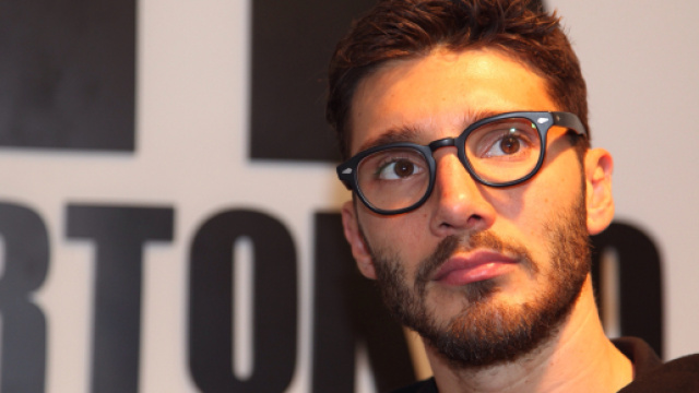 Stefano De Martino: Capodanno a Saint Moritz con Paola Di Benedetto.