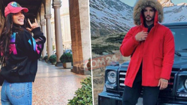 Stefano De Martino: Capodanno in montagna con Paola Di Benedetto, ma senza Fede.