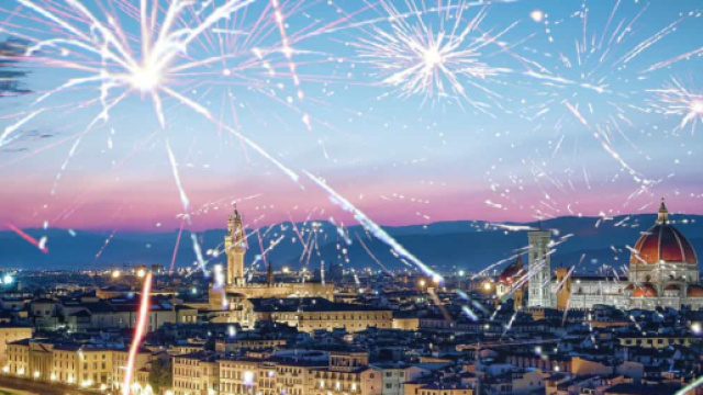 Capodanno a Firenze 2019: al Piazzale Michelangelo ci sono Francesco Renga e Baby K - pixabay.com