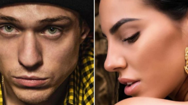 Gossip: Irama sarebbe stato avvistato con una mora che non &egrave; Giulia De Lellis.