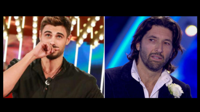 Grande Fratello Vip: Francesco Monte e Walter Nudo.