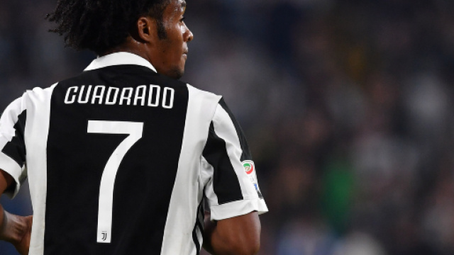 Juventus, Cuadrado verso il forfait per il derby
