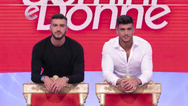 Luigi Mastroianni resta sul trono di Uomini e Donne e abbandona ... - notizieweblive.it