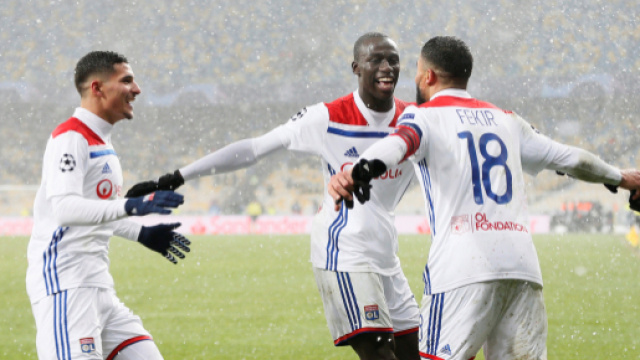 Lyon jouera contre un gros club d'Europe en 8e de finale de la Ligue des Champions