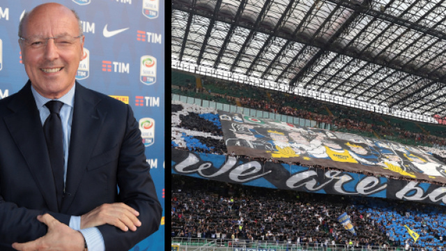Inter, Marotta: dal rapporto societ&agrave;-team al mercato, nerazzurri con un occhio al futuro