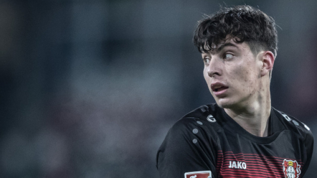 PSG : Kai Havertz pourrait succ&eacute;der &agrave; Adrien Rabiot