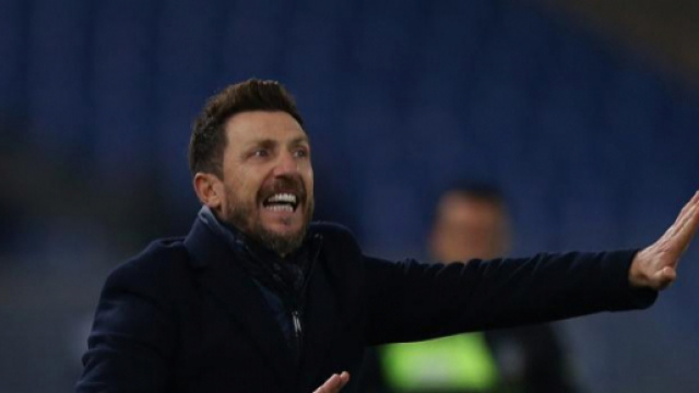 Roma, termina il ritiro: Genoa decisiva per Di Francesco - calciomercato.it