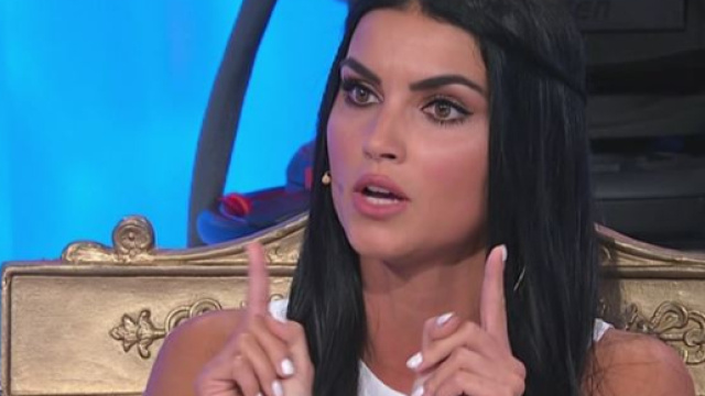 Teresa ha eliminato definitivamente il corteggiatore Andrea Dal Corso