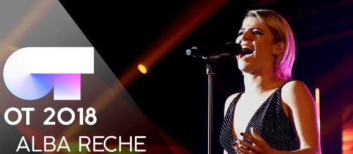 'La llorona' de Alba Reche es el v&iacute;deo m&aacute;s visto de la edici&oacute;n. / YouTube