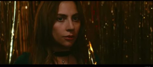 Lady Gaga gushes with gratitude to castmates over SAG and Grammy award nominations. [Image source: Lady Gaga-YouTube]