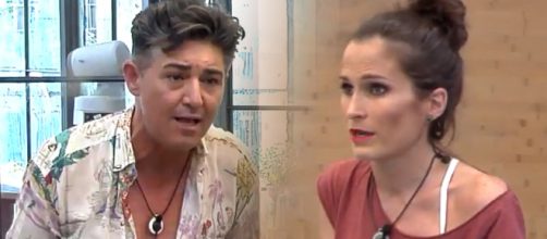 Verdeliss y &Aacute;ngel Gar&oacute; en Gran Hermano Vip 6 - technicavita.org