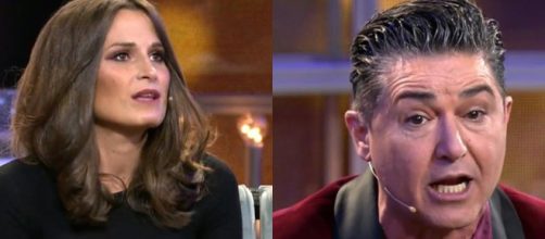 Verdeliss y Angel Garo en imagen