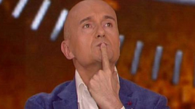 Alfonso Signorini contro Barbara D'Urso