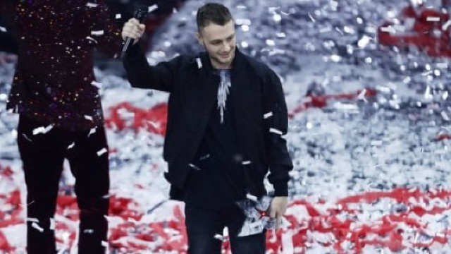 Anastasio ha vinto la dodicesima edizione di X Factor