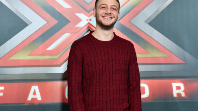 Anastasio, vincitore della dodicesima edizione di X Factor