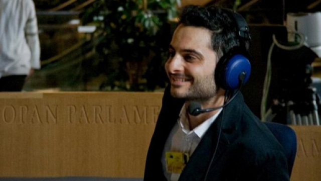 Antonio Megalizzi, 28 anni, &egrave; la quarta vittima dell'attentato di Strasburgo