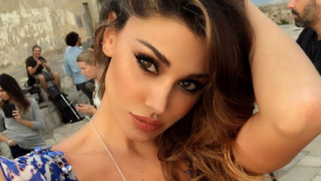 Belen Rodriguez, nuova polemica per una sua storia su Instagram