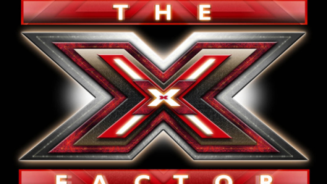 Il logo ufficiale del talent X Factor