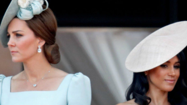Meghan si sentirebbe 'frustrata', Kate a colloquio dalla regina (RUMORS)