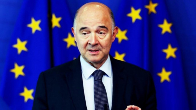 Marco Travaglio attacca Pierre Moscovici