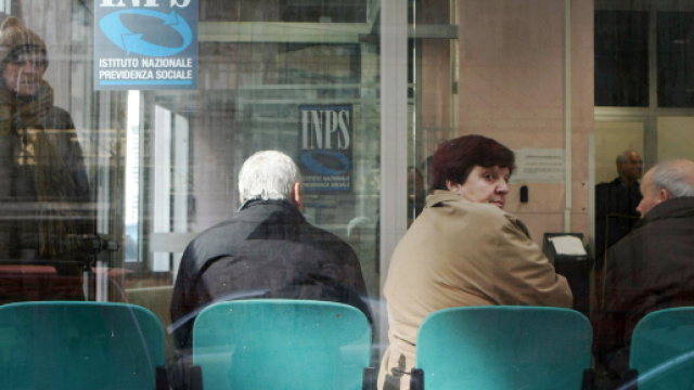 Pensioni alte: tagli dal 10 al 40 per cento per cinque anni