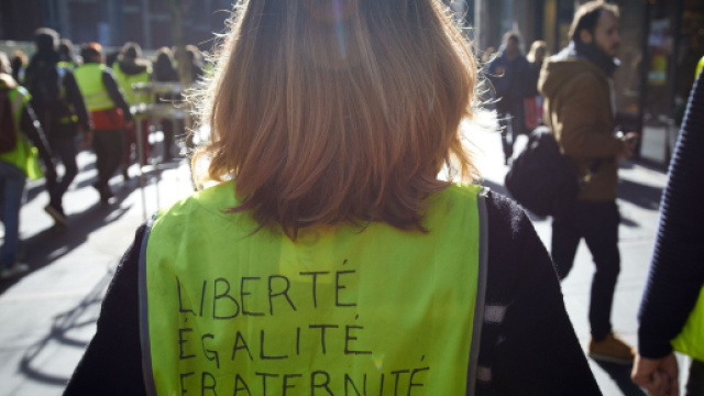 Qui sont ces gilets jaunes qui demandent plus de justice sociale et plus d'&eacute;galit&eacute; ?