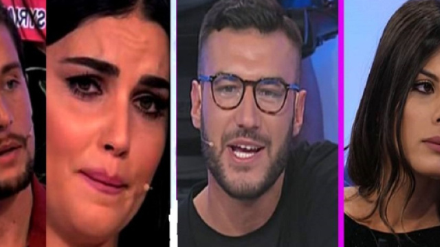 Teresa Langella elimina Andrea Del Corso, Lorenzo Riccardi bacia Giulia Cavaglia