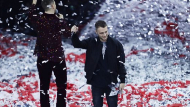 X Factor 12, cantante Anastasio