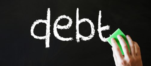 Classroom debt continues to hold Americans back (source: Wipe our Debt, CC BY-SA 2.0)