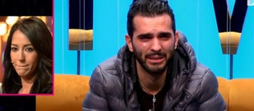 Suso &Aacute;lvarez y Aurah Ruiz en archivo