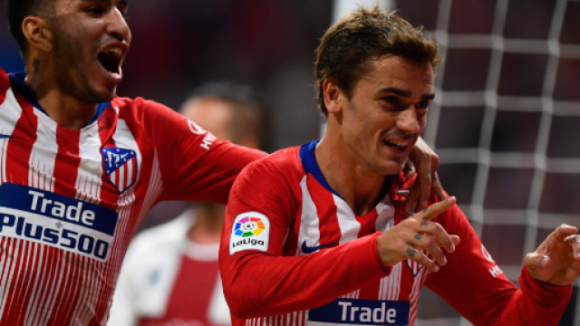Avec un Griezmann d&eacute;cisif, l'Atl&eacute;tico Madrid s'impose contre Valladolid.