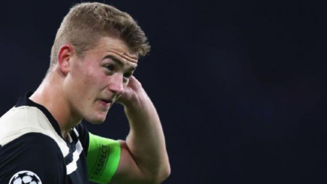 Calciomercato Juventus, quasi fatta per de Ligt: 80 milioni