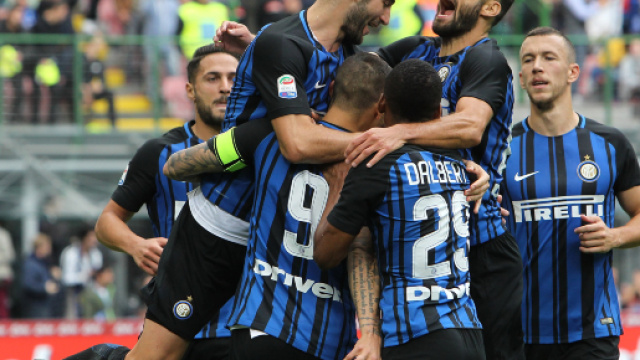 Diretta Inter-Udinese in tv e in streaming: la partita di oggi su Sky e NowTv