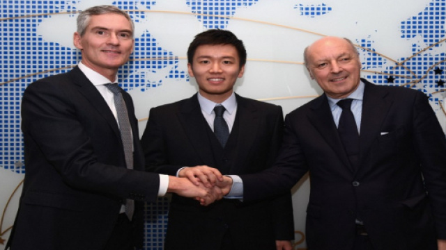 Inter, le prime mosse di Marotta