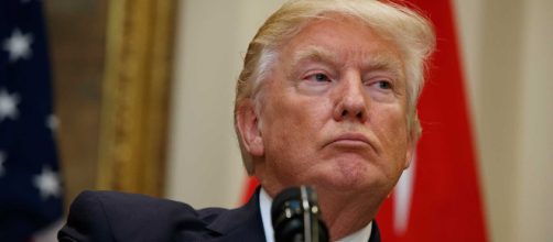 El magnate y presidente Donald Trump