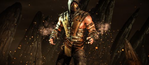 Mortal Kombat X Artwork Tremor x HD Wallpaper | wallpapers в 2018 ... - pinterest.com
