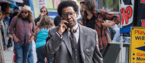 Roman J. Israel, Esq&rdquo; (2017): Notable drama judicial en el que ... - nosolocine.net