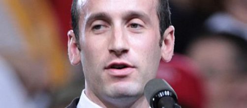 Twitter had some issues with Stephen Miller on Sunday [Image via Gage Skidmore/Wikimedia Commons]