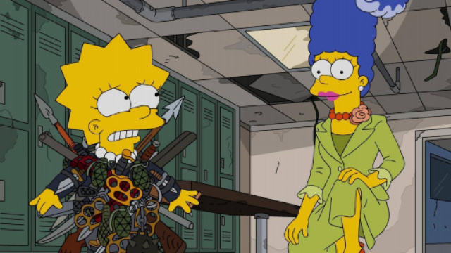 10 curiosit&agrave; sulla famiglia dei Simpson