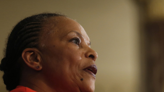 Christiane Taubira juge s&eacute;v&egrave;rement le projet de loi asile-immigration
