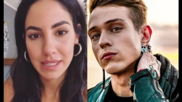 Giulia De Lellis scaccia via i gossip sul tradimento di Irama: 'Ridammi il cuore'.
