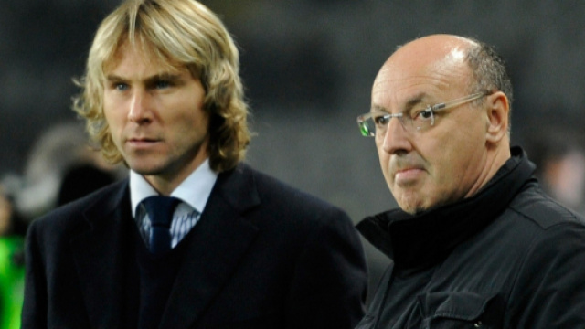 La stoccata di Pavel Nedved a Marotta