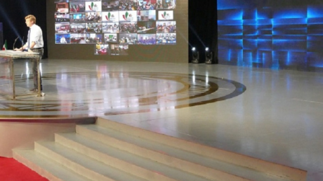 Le d&eacute;mocrate Patrick Kennedy, ancien membre du Congr&egrave;s am&eacute;ricain, appelle &agrave; combattre le terrorisme de T&eacute;h&eacute;ran et de soutenir le peuple iranien