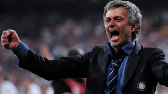 L'Inter pensa al clamoroso ritorno di Mourinho