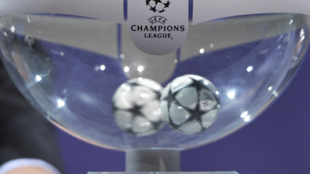 Sorteggi Champions League, ottavi di finale: dove seguirli