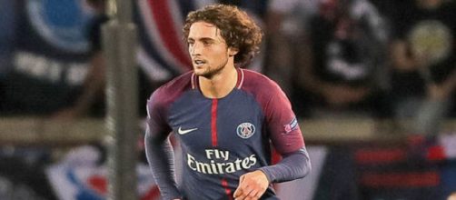 Adrien Rabiot no jugar&aacute; m&aacute;s con el PSG