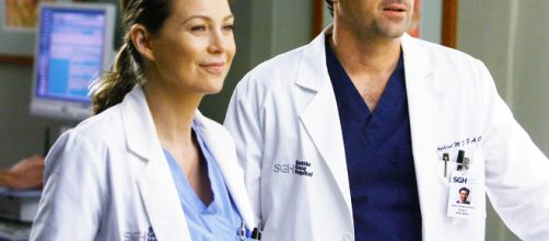 Los protagonistas de Anatom&iacute;a de Grey