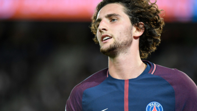 Adrien Rabiot est en fin de contrat